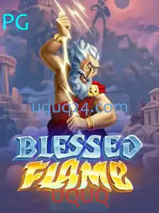Descubra o Mundo de BlessedFlame: Uma Aventura Ímpar no Universo dos Jogos