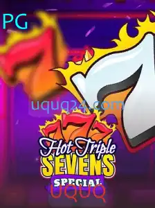 Descubra o Exuberante Universo de HotTripleSevensSpecial