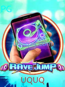 RaveJumpmobile: A Nova Sensação do Mundo dos Jogos